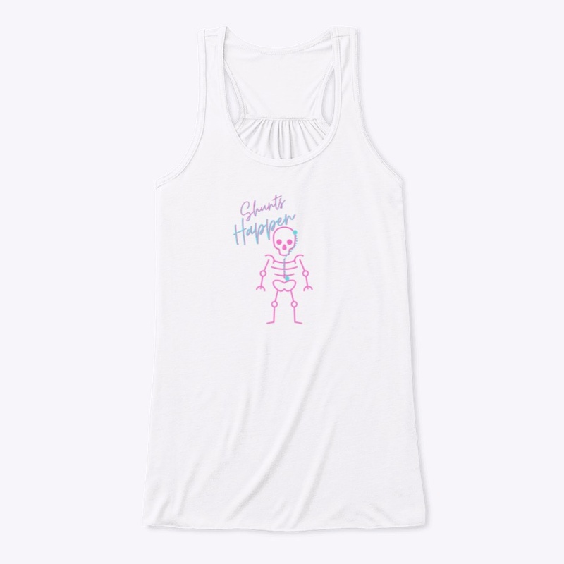 Shunts Happen - Girly 