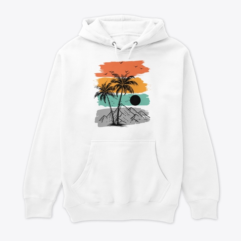 Summer vibes tee