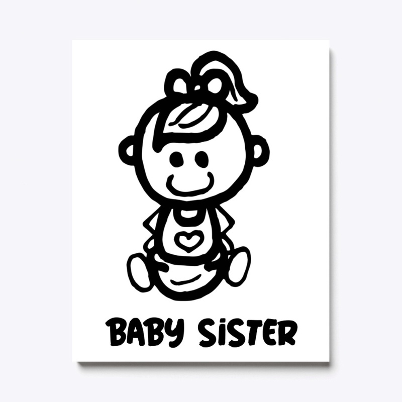 Family Designs: Baby Sister 