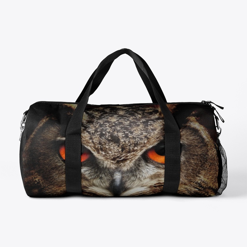 Owl Over