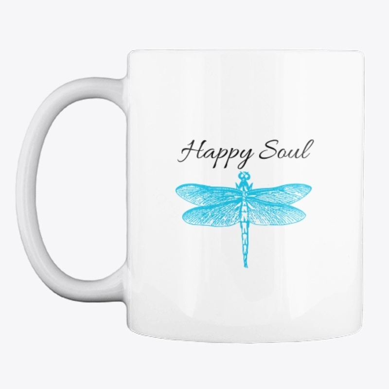 Happy Soul Dragonfly
