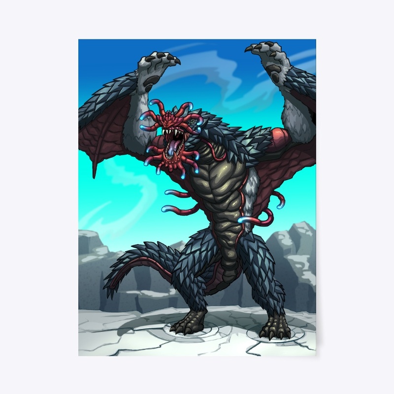 Frigid Varkvyern POSTER