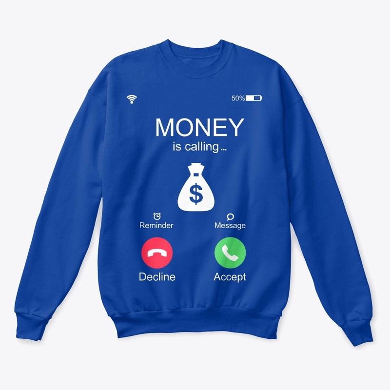 Money Is Calling