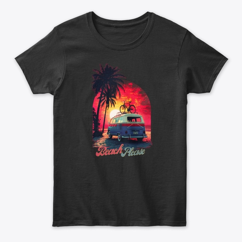 Beach Please 