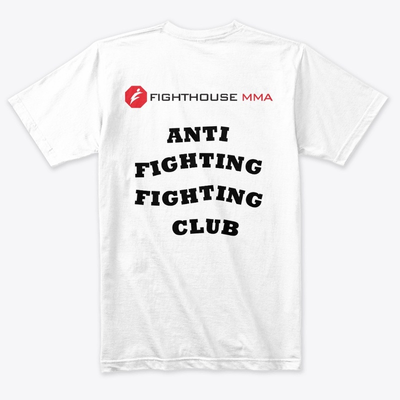 ANTI FIGHTING FIGHTHING CLUB