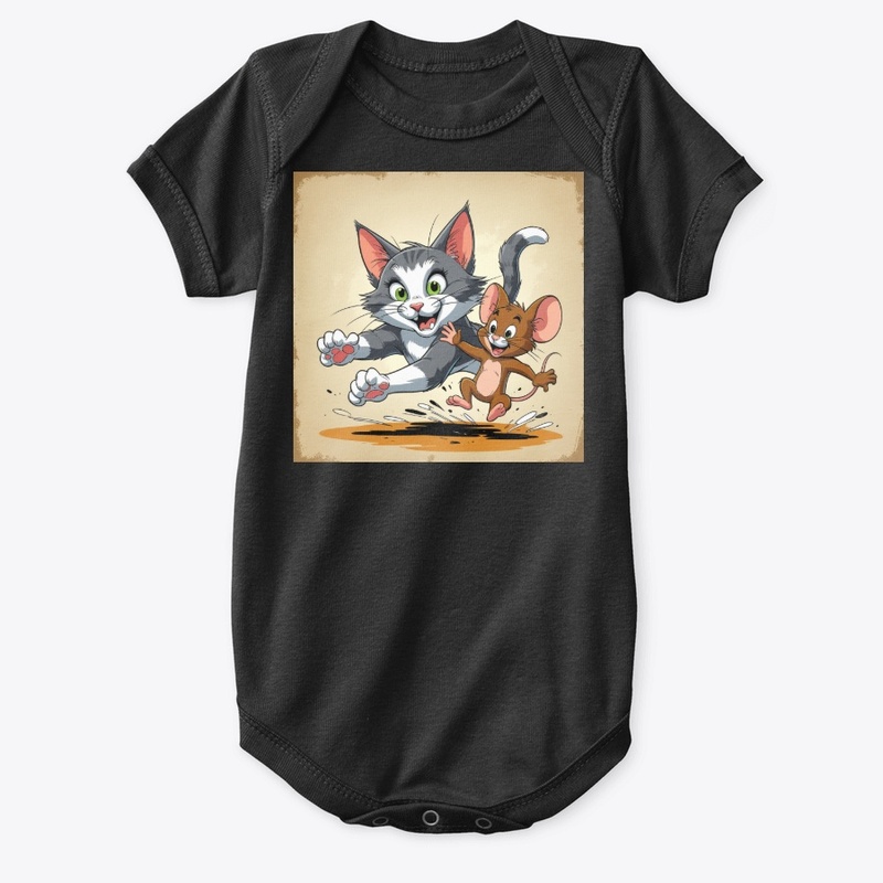 Tom and Jerry Vibes