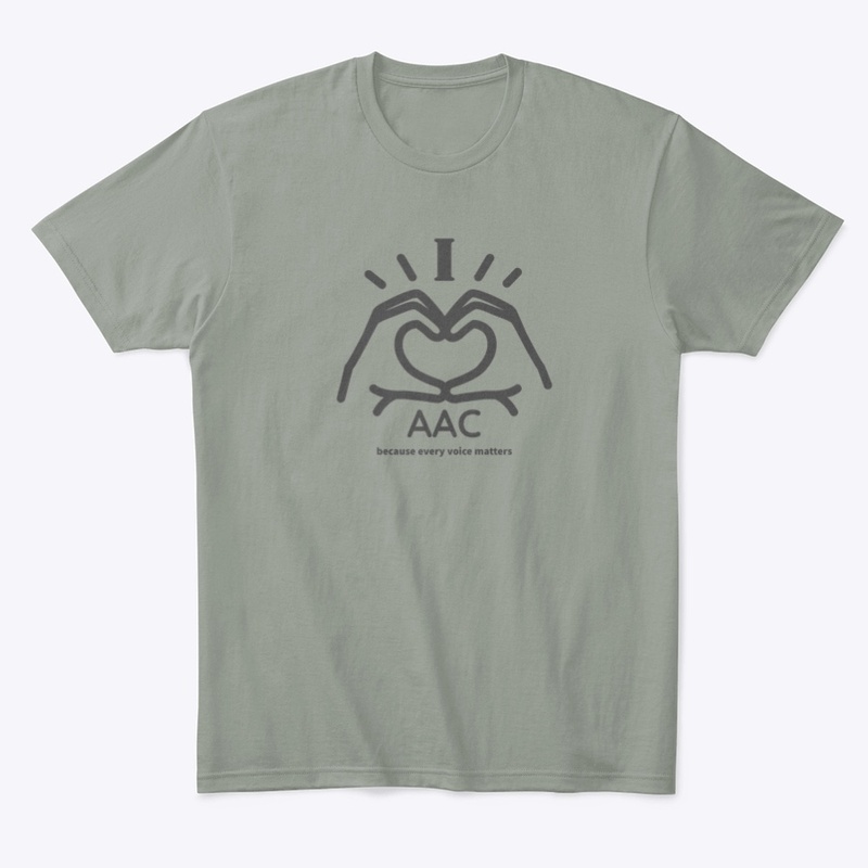 Heart Hands AAC