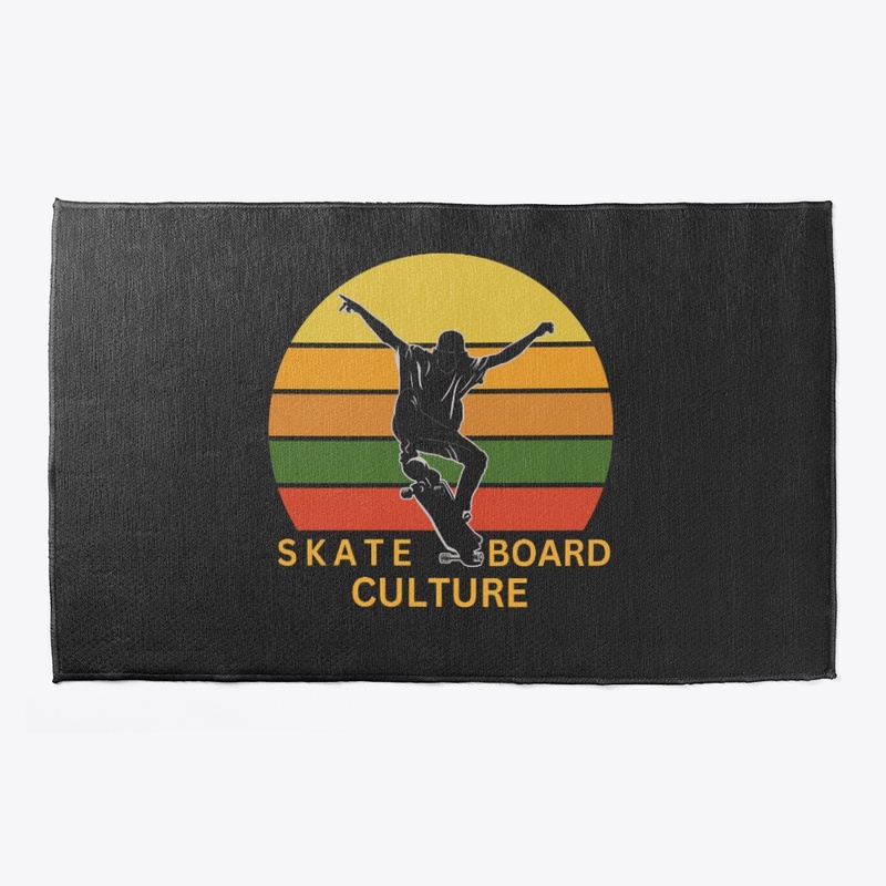 Skateboard Culture