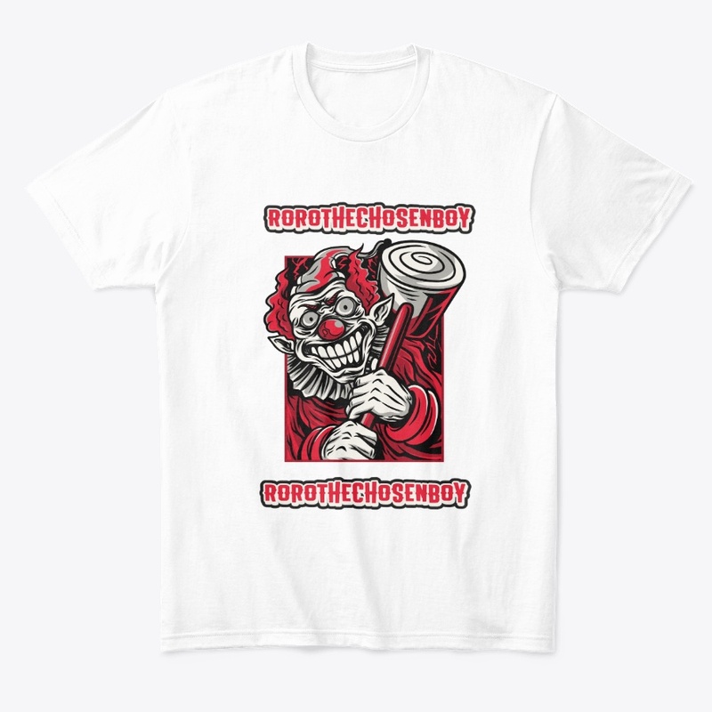 RoroTheChosenBoy Merch 