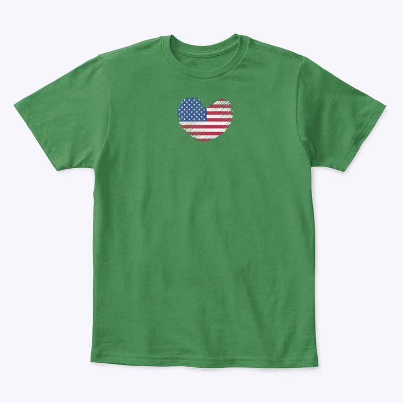 I Love USA Collection