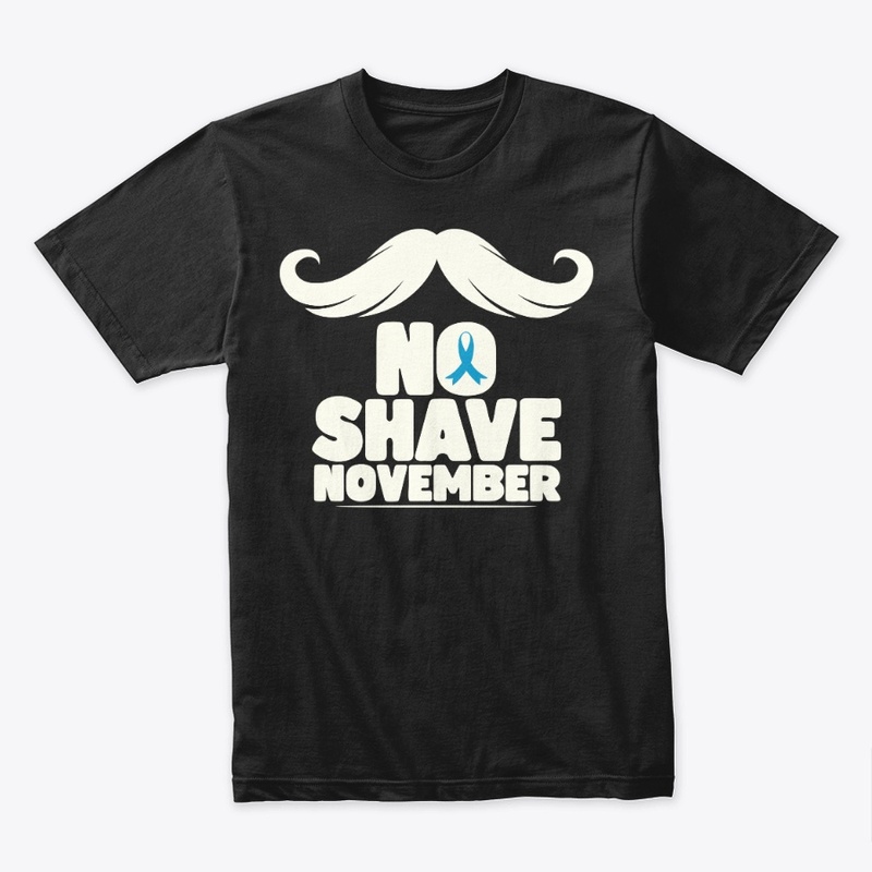 Grow for a Cause: No Shave November