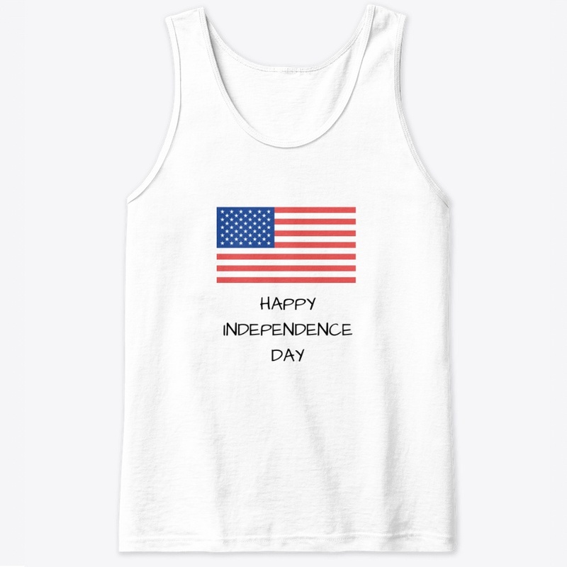 Happy Independence Day Tee !