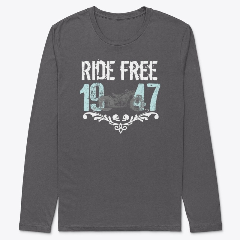 Ride Free 1947