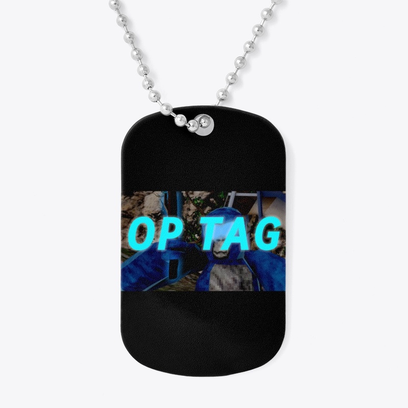 OP TAG MERCH