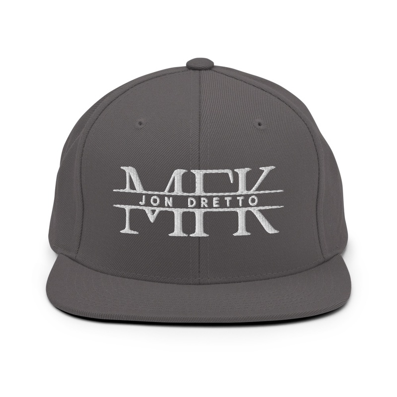 "MFK" Logo Hat