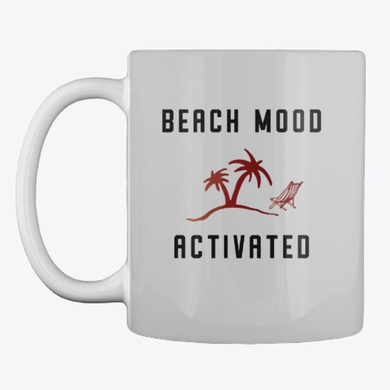 Beach Mood Activated
