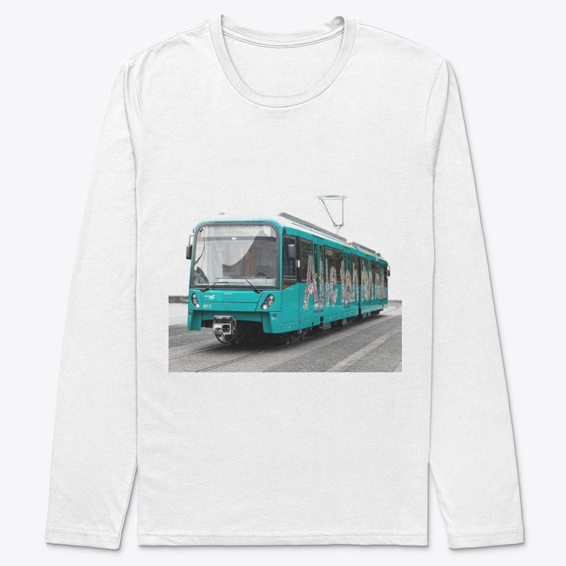 Bombardier Flexity Swift U5-25 train Fra