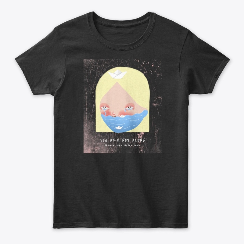 Mental Health Awareness T-Shirts