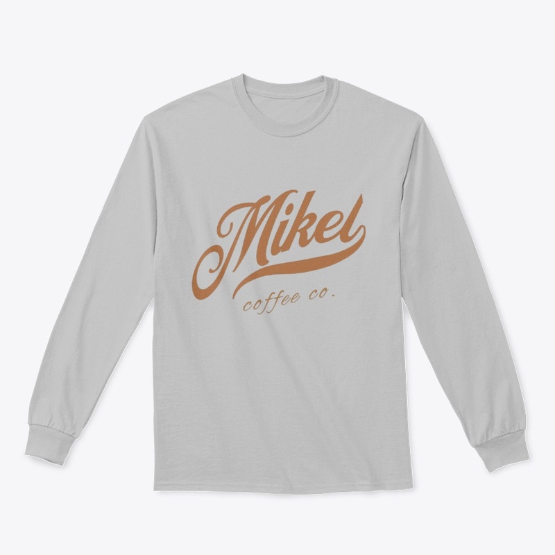 Coffee T - Shirt Mikel Coffee co.