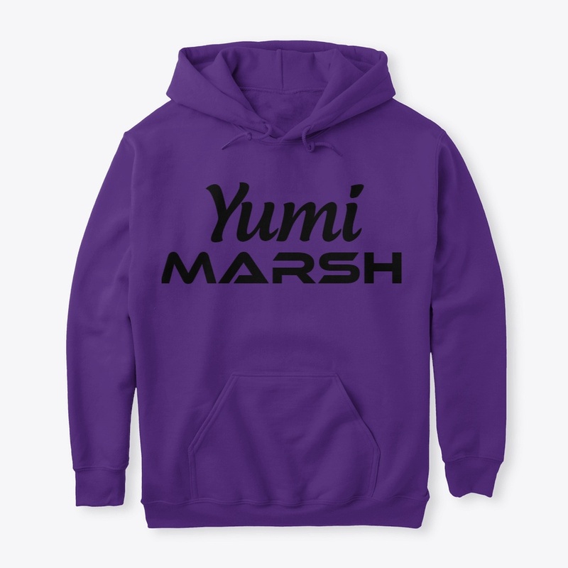 YUMI MARSH Hoodie