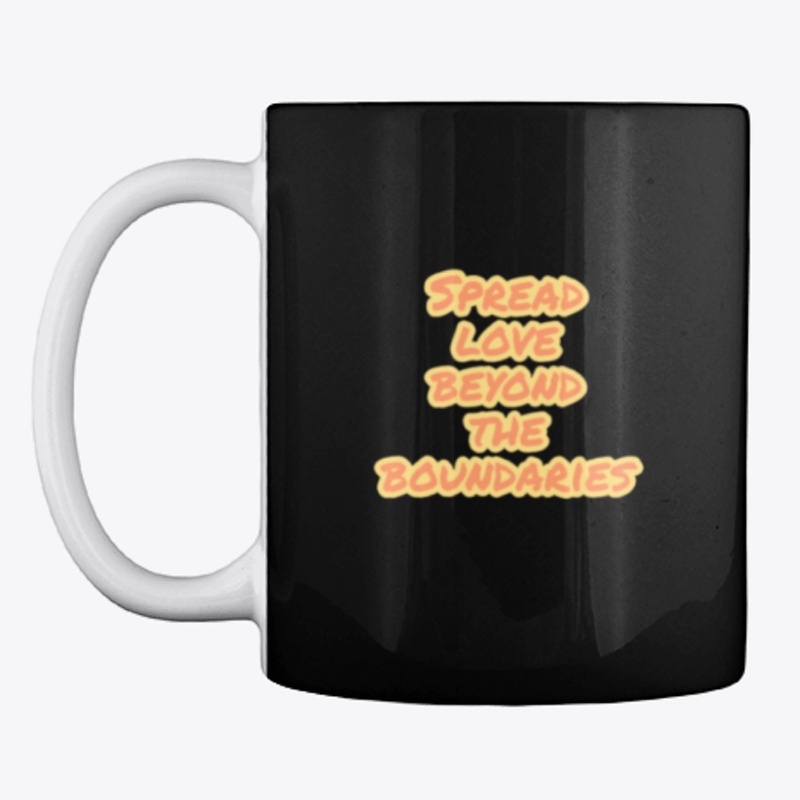 Spread love beyond boundaries design