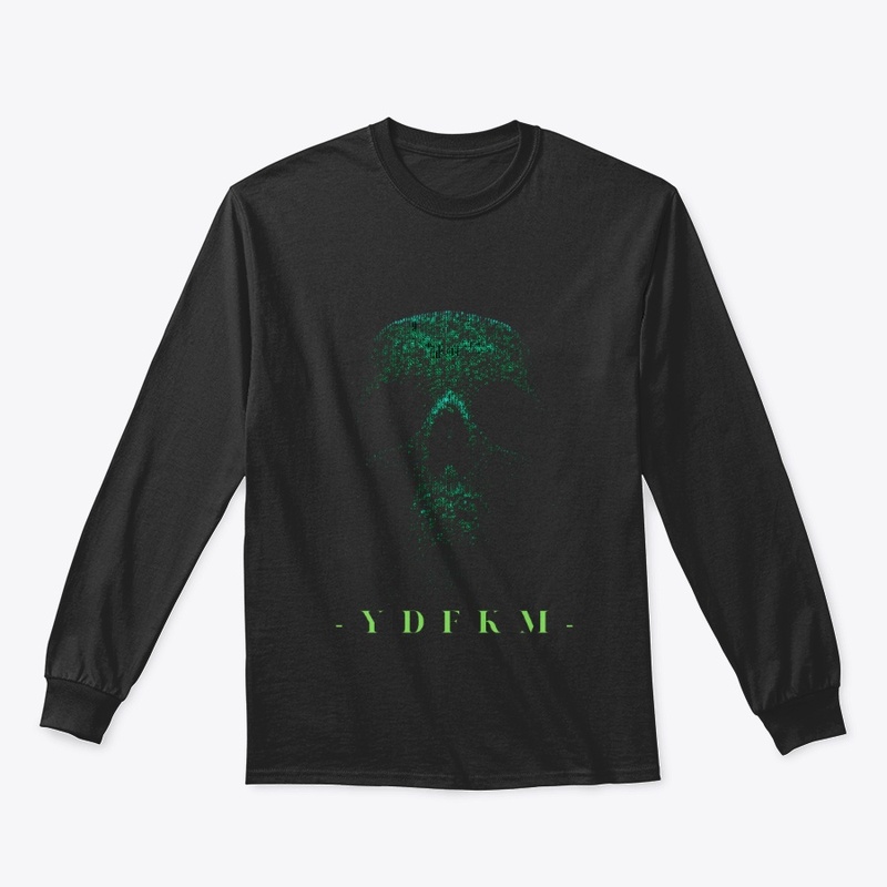 Faded skull YDFKM