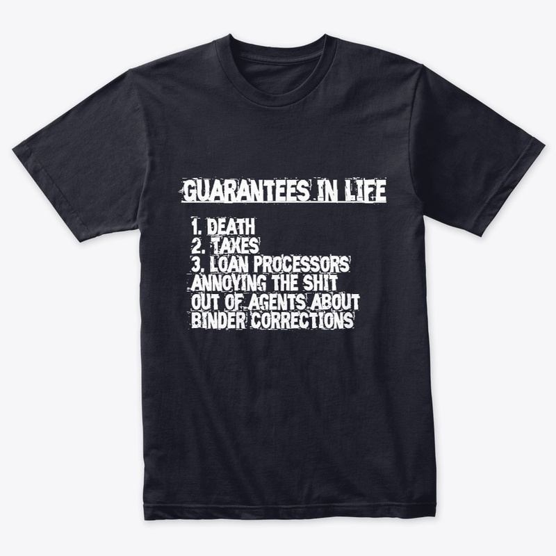 Guarantees in Life