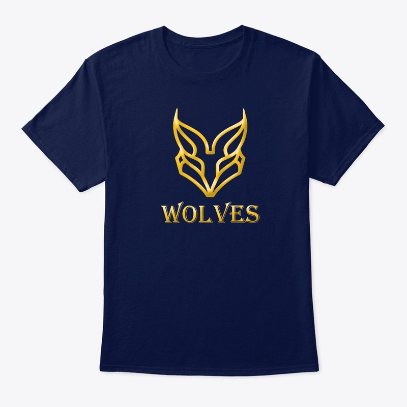 WOLF T Shirt, Men's T-shirt & Hoodie