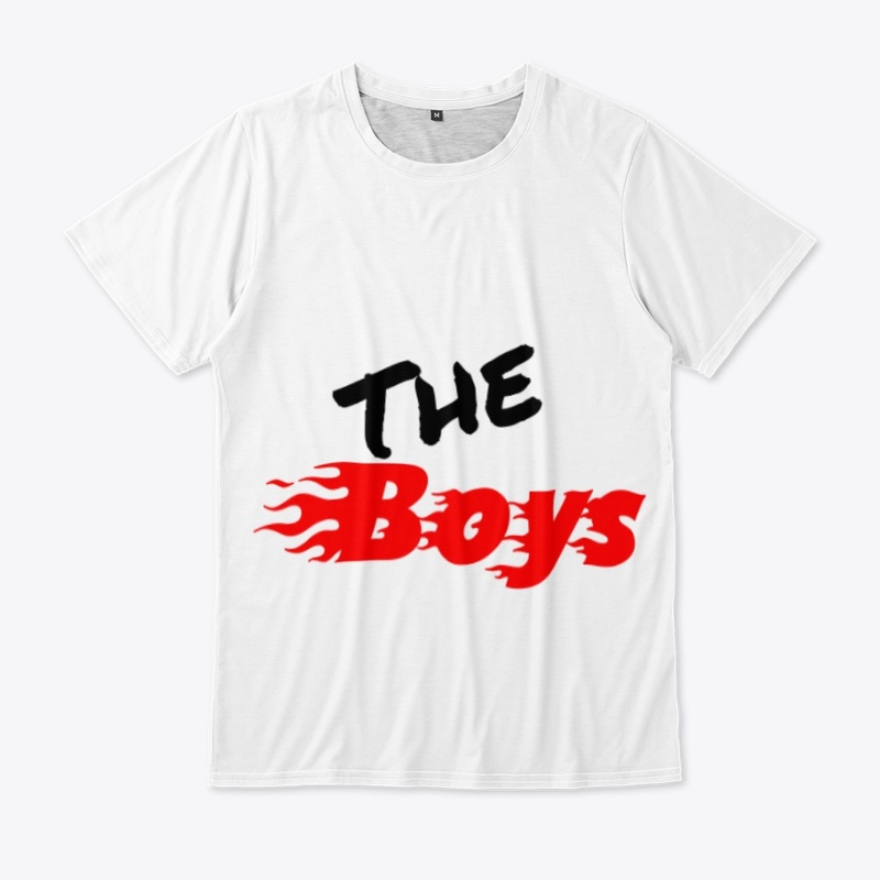 The boys