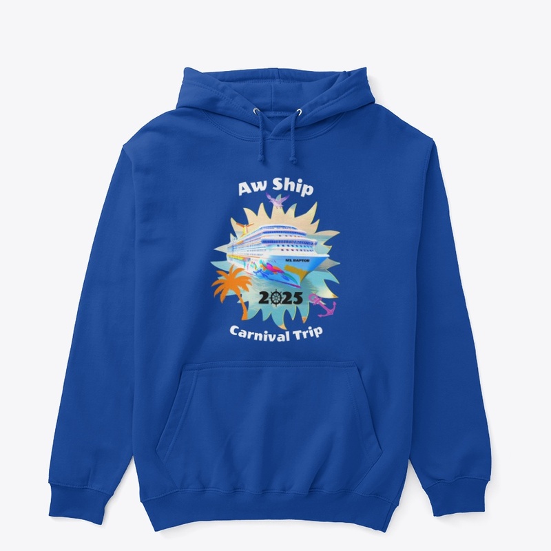 Aw Ship Carnival Ship 2025