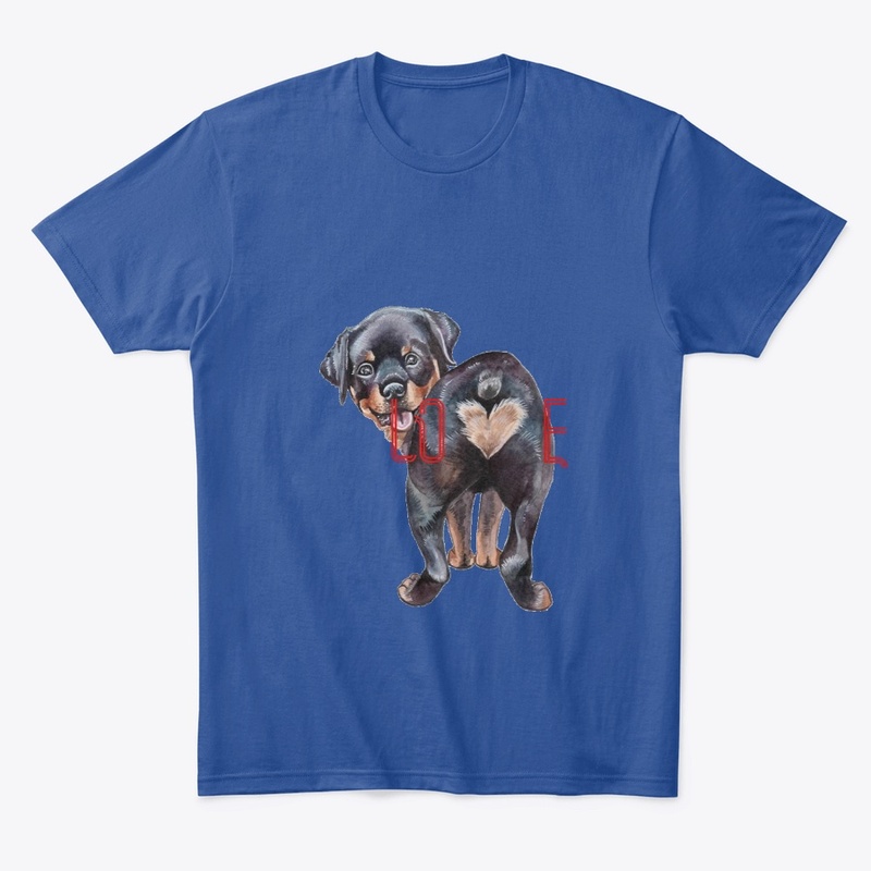 Rottweiler Love