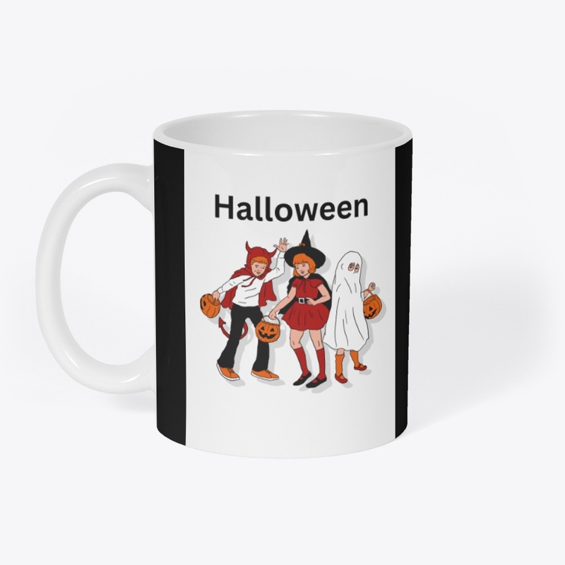 Halloween T shirts