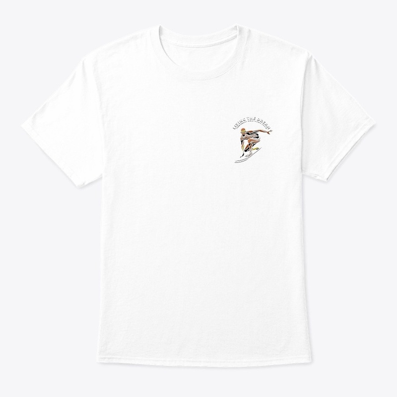 Dreamtime Surfer Tee Style Design