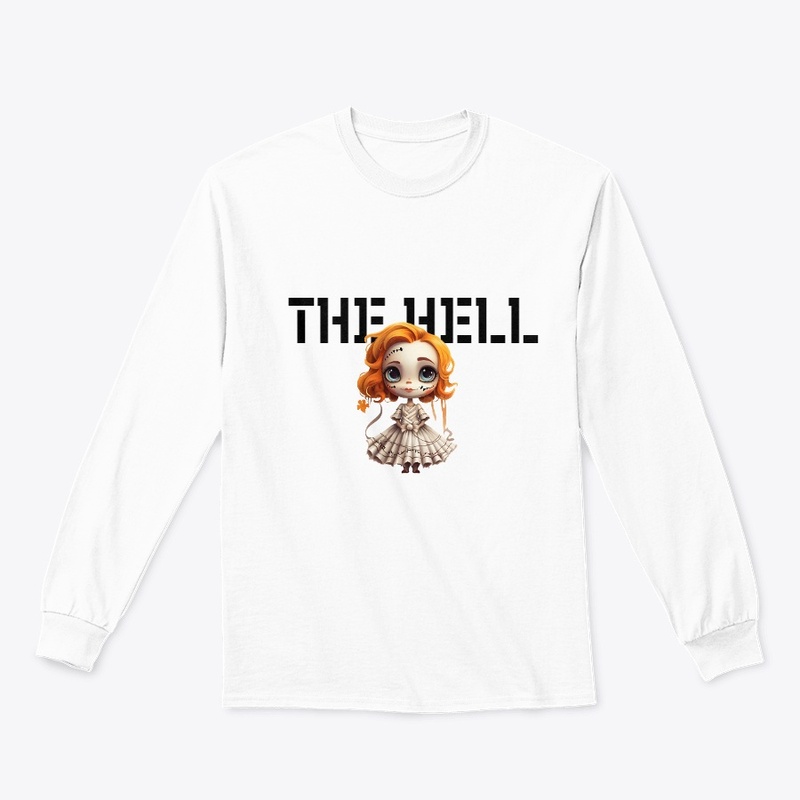 The Hell- Buffalo Dept
