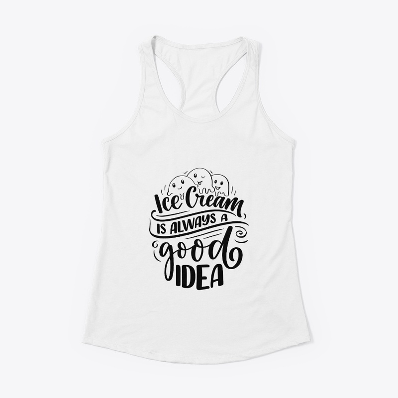 Ice Cream is Always a Good Idea