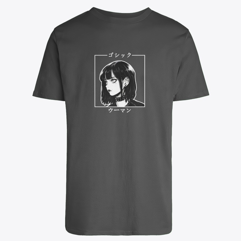 Goth Woman