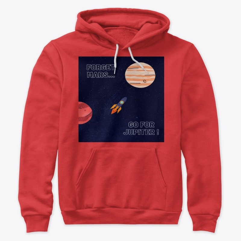 Forget Mars...Jupiter is Better!!