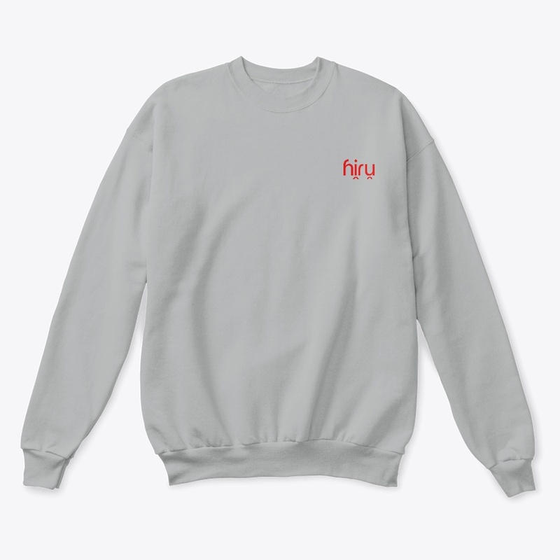 Logo Sweatshirt RED