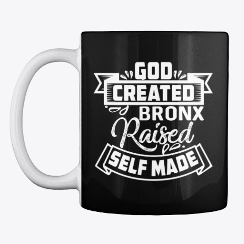 God Created, Bronx Raised