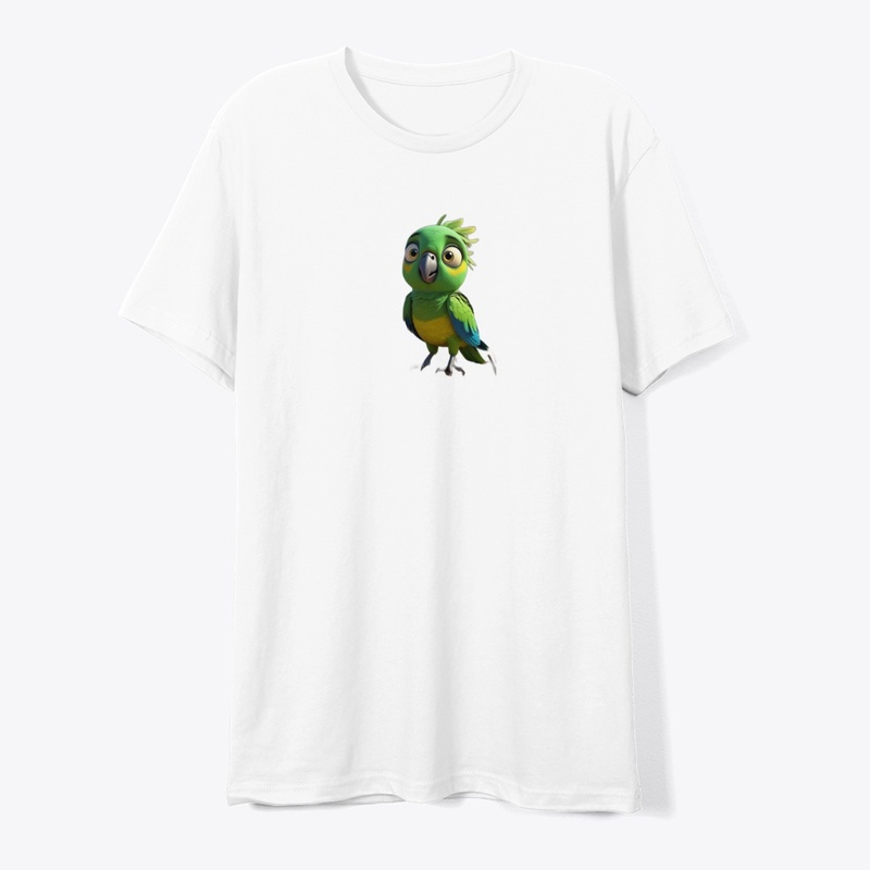 Parrot lover