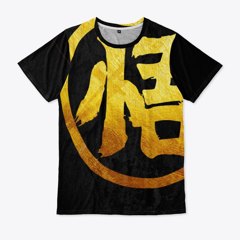 BlaqueTaurus™ Anime Gold Collection