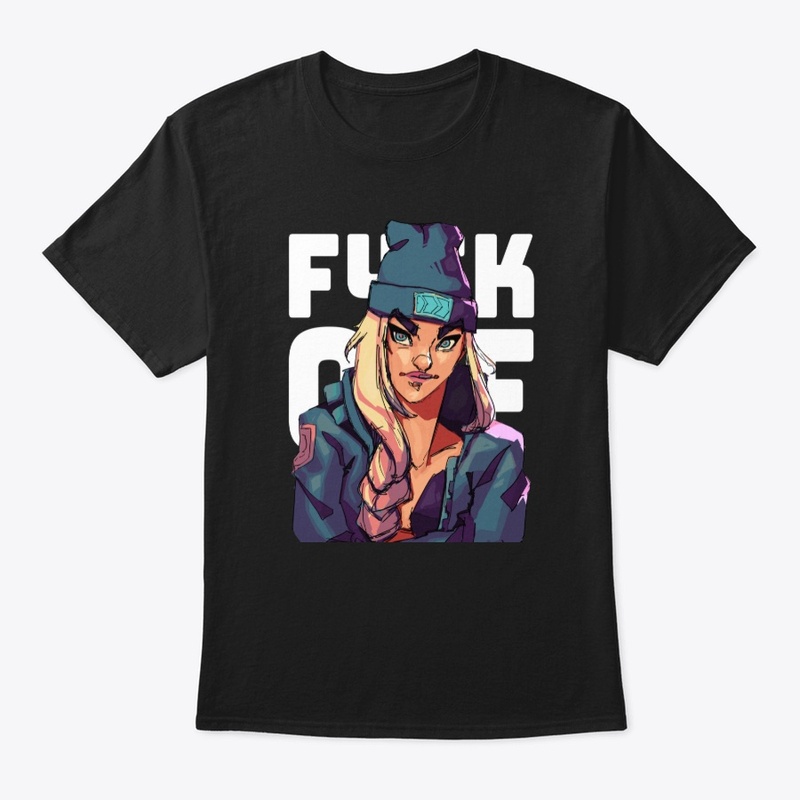 Fuck off