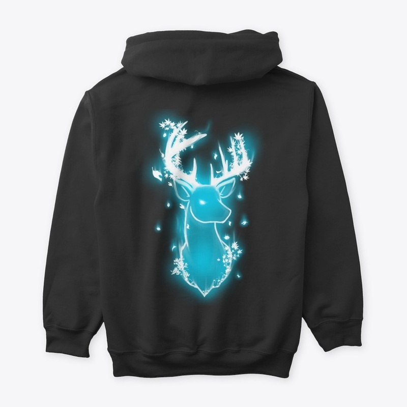 Ghostly Deer