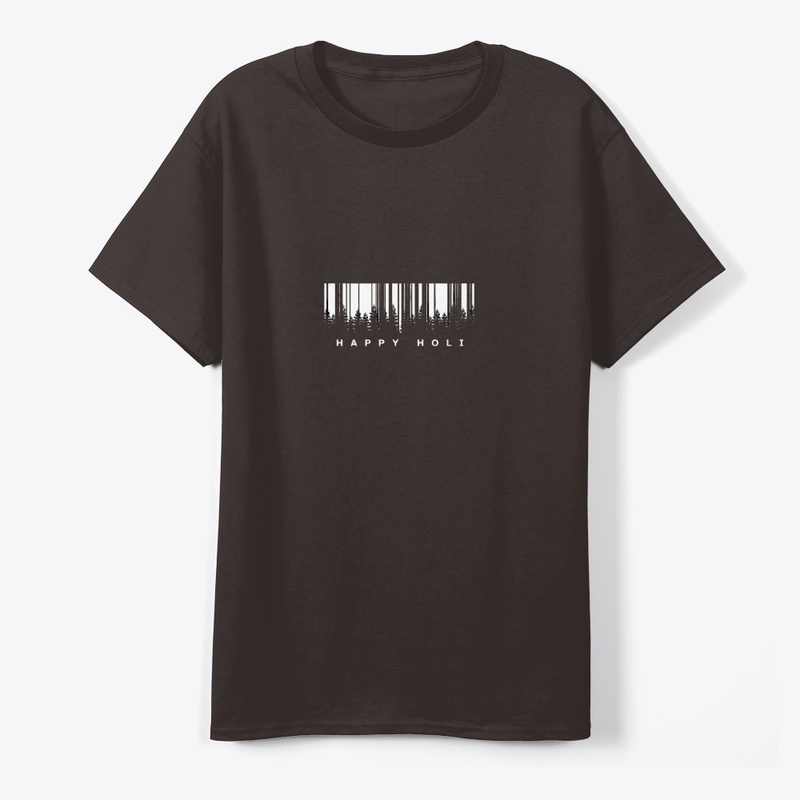 Ride on: Minimalist bike lover T-shirt