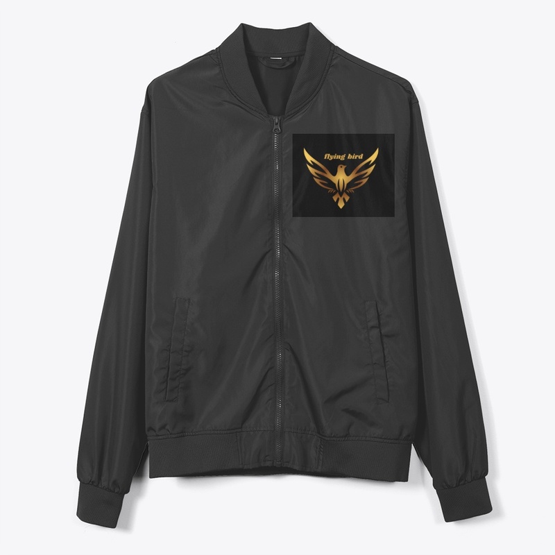 Bird print t-shirt and hoodies 