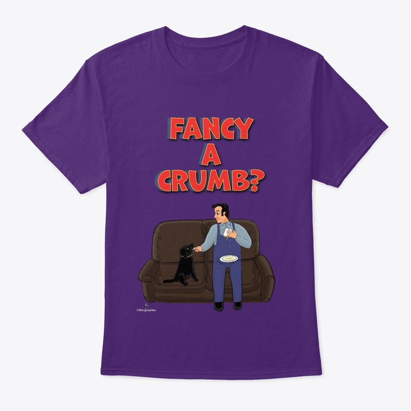 Fancy a crumb? 