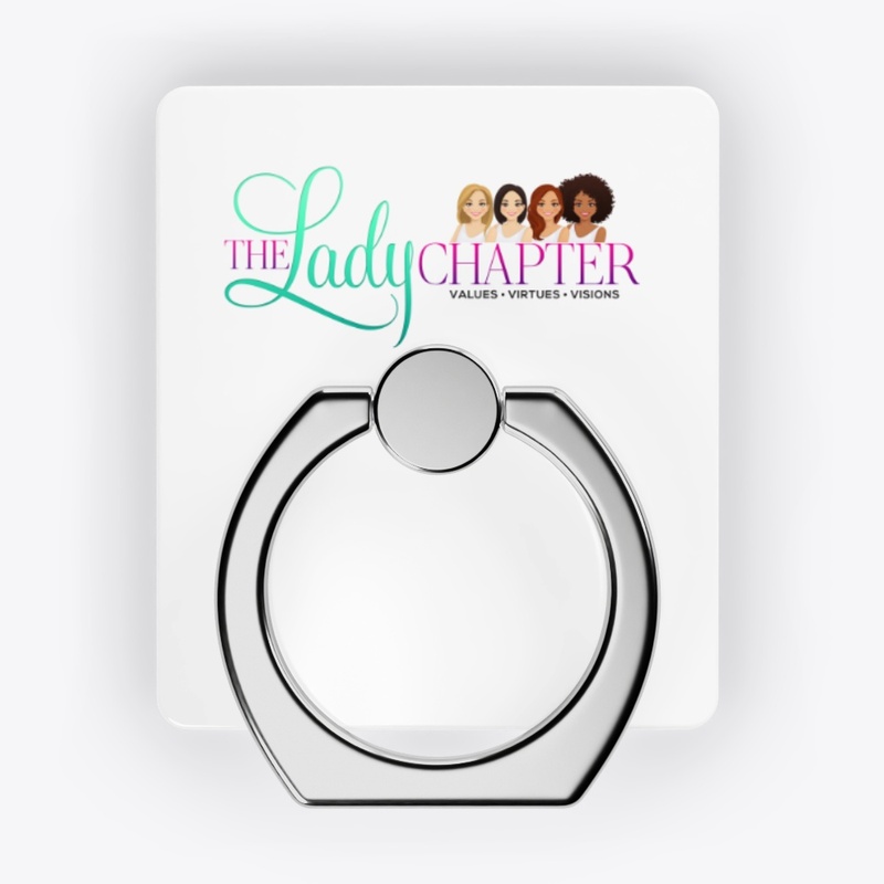The Lady Chapter Grip Ring