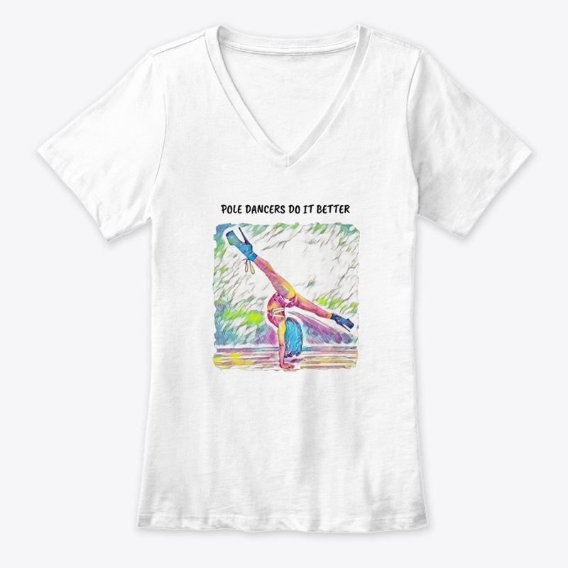  Pole Dancers Do It Better