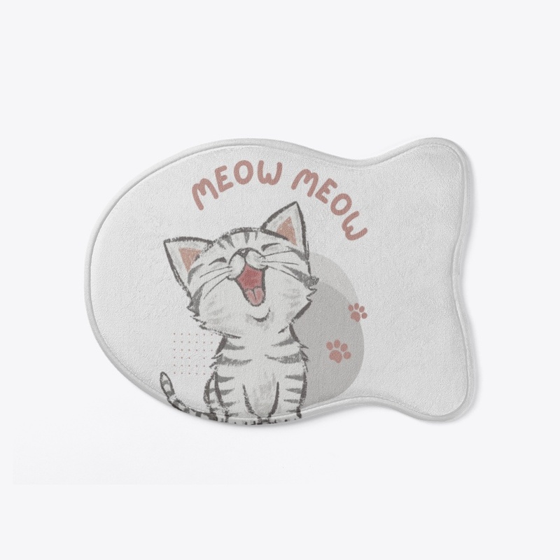 Cute Cat Shirt