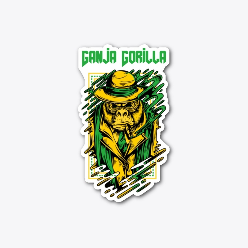 Ganja Gorilla